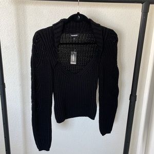 NWT EXPRESS SWEATER $98